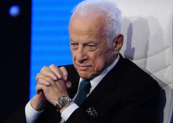 El día que la TV argentina se quedó sin “padrino”