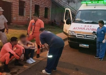 Posadas: rescatan a un joven que cayó al río Paraná