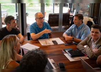 Misiones y el CFI avanzaron en acuerdos estratégicos