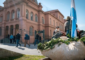 Crisis yerbatera: denunciarán al Gobierno nacional por incumplimiento de funciones