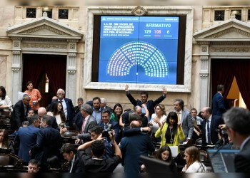 Uno por uno: así votaron los diputados por Misiones el DNU que habilita a un nuevo acuerdo con el FMI
