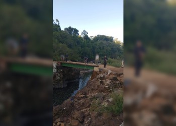 Buscan en Misiones a un joven que desapareció en un arroyo