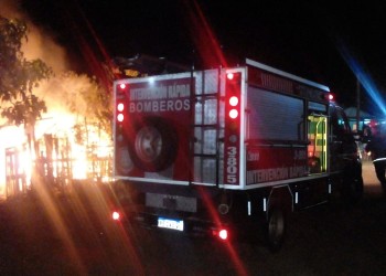 Un hombre de 75 años murió en un incendio en Garupá