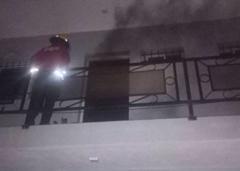 Posadas: vivienda sufrió daños a raíz de un incendio