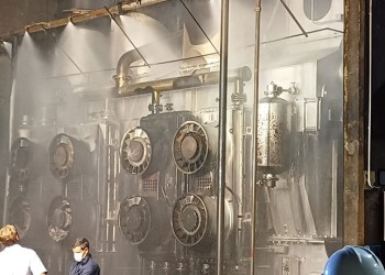 Incendio en un transformador de Yacyretá: qué dijeron desde la EBY