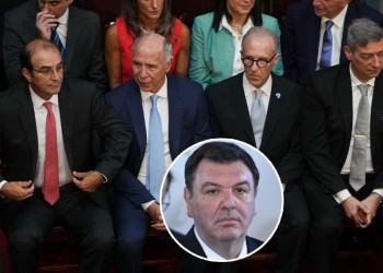 La Corte Suprema rechazó concederle la licencia a Ariel Lijo