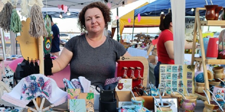 Adriana Da Silva. Su emprendimiento @xicarteydiseño.ok