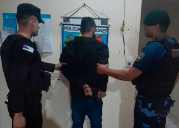 Detuvieron al autor del robo de una camioneta que pertenecía al intendente de Irigoyen