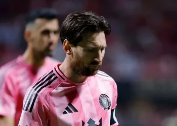 Se dio a conocer el parte médico de Messi