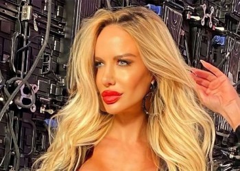 Luciana Salazar amenazó a Martín Redrado: “Voy a publicar las fotos que nunca querías que salgan a la luz”