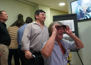 Combatientes misioneros en Malvinas emocionan con una muestra llena de historia