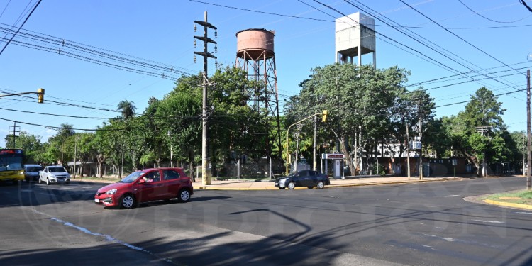 FLUIDEZ. Posadas ampliará sus arterias de manos únicas en importantes e históricas avenidas.