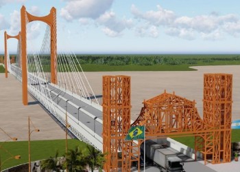 Ocho empresas brasileñas se presentaron a la licitación del puente San Javier -Porto Xavier