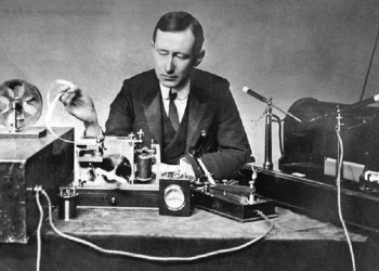 A 126 años del primer mensaje inalámbrico