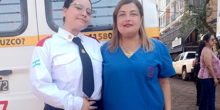 ELDORADO. Trabajadora de la salud fue asaltada en su domicilio donde reside junto a su hija.