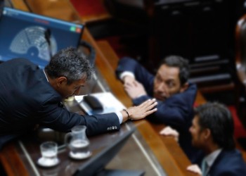 Escandaloso audio de Martín Menem: “Los quiero gritándome, puteando, nada de algo pacífico”