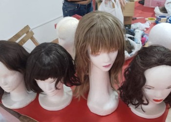 Cada mechón cuenta: piden donaciones de cabello para pelucas de pacientes oncológicos