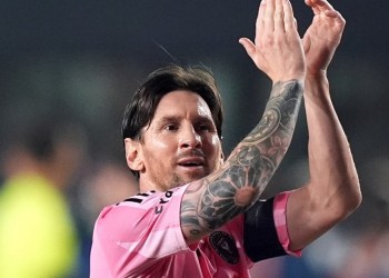 Messi volvió con un gol y le dio la victoria al Inter Miami