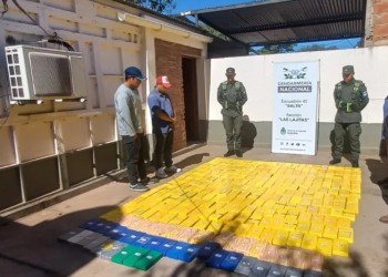 Dos misioneros detenidos por integrar banda narco