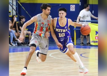 Liga Federal: Mitre y CAPRI, en un mano a mano por el liderazgo