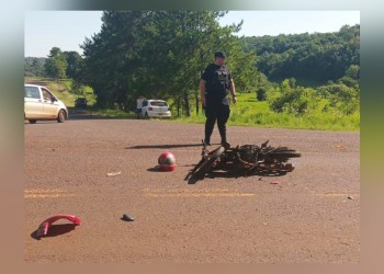 Choque entre motocicletas dejó un hombre fallecido en Nueve de Julio