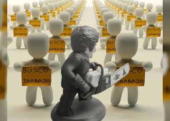 Desempleo: la motosierra golpea más a varones jóvenes, votantes clave de Milei