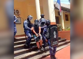 Dictaron la prisión preventiva a al gitano acusado de embestir a Traico