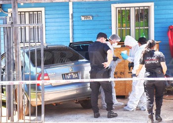 Las pericias de pólvora dieron negativo y se confirmó que Jésica Galeano no se suicidó