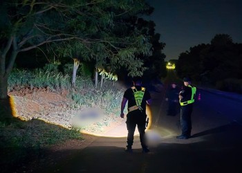 Adolescente mbya murió atropellado por un auto