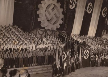 Desclasificarán documentos sobre los nazis en la Argentina