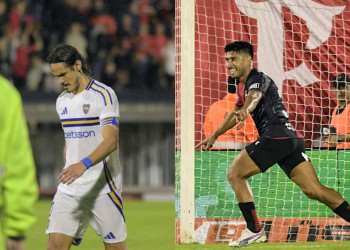 Liga Profesional: Boca sucumbió ante Newell’s en Rosario