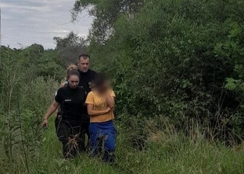 Localizan a menor de 13 años que se ausentó de la escuela en Almafuerte