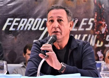 “No jodamos mucho, muchachos, todas las CGT desde 1930 hasta la fecha, fueron oficialistas”