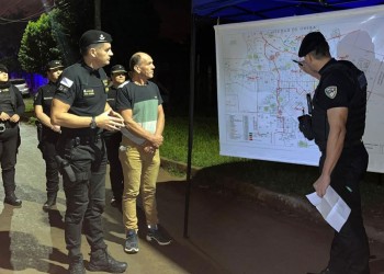 Refuerzan la seguridad en Misiones con megaoperativo de prevención