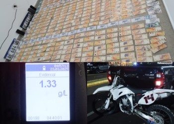 Detienen a jóvenes que conducían alcoholizados en la costanera