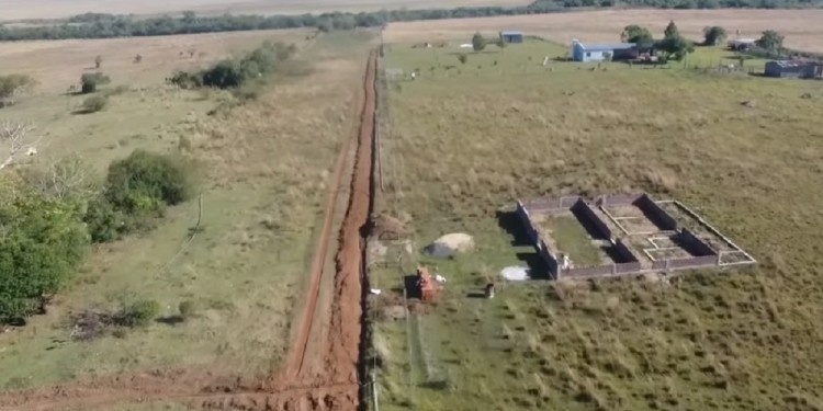 El macabro episodio se registró en 2002 en el paraje Los Bretes