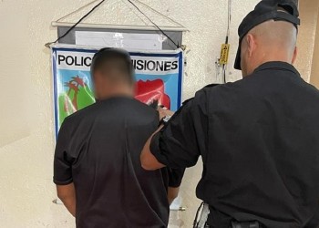 “Pasariño”, presunto autor de un ataque armado en Bernardo de Irigoyen, cayó tras un mes prófugo