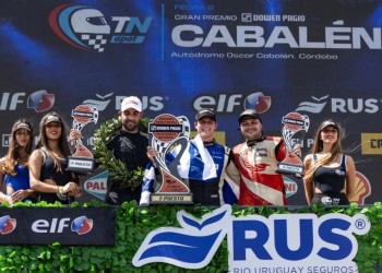 El misionero Juan Pablo Pastori terminó segundo en Córdoba