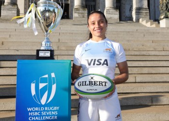 Con la misionera Paula Pedrozo, La Yaguaretés arrancan una nueva ilusión