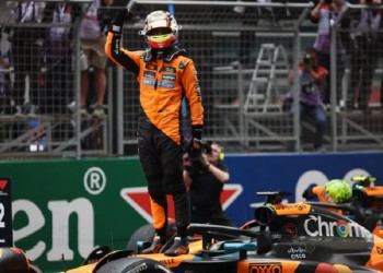 Fórmula 1: triunfo de Piastri, tensión en Ferrari y Doohan en problemas