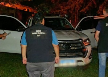 Detuvieron a “El Patroncito”, cabecilla de una concesionaria trucha en Puerto Rico