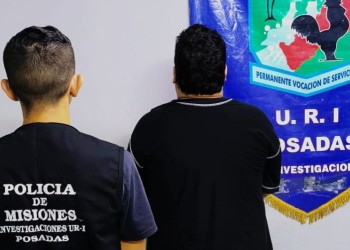 Detuvieron en Posadas a un estafador con más de 200 causas en el país