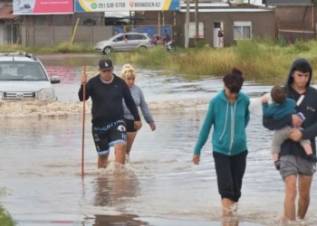Misiones colabora con Bahía Blanca: mirá todos los puntos de donación en Posadas