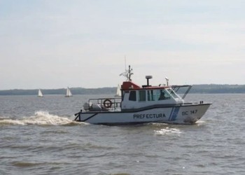 Corrientes: hallaron uno de los cuerpos de los tres jóvenes buscados en el Paraná