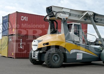 El depósito fiscal del puerto de Posadas se habilitará en abril