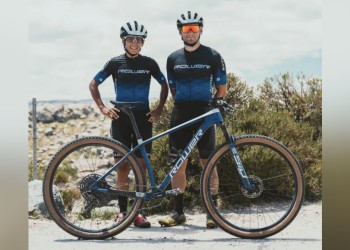 Ciclismo: tres misioneros compiten el Desafío Los Reartes