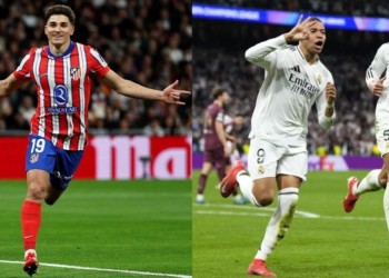 Champions League: Real Madrid y el Atlético se enfrentan hoy en un partidazo