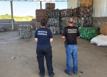 Frontera “circular”: en Irigoyen se puso “de moda” el tráfico de chatarra y reciclables