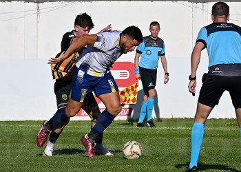 “Tenemos que representar de la mejor manera al hincha de Mitre y al club”