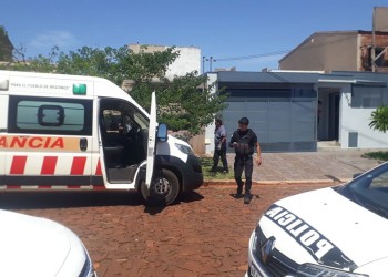 Itaembé Guazú: un joven fue herido con arma blanca durante un robo